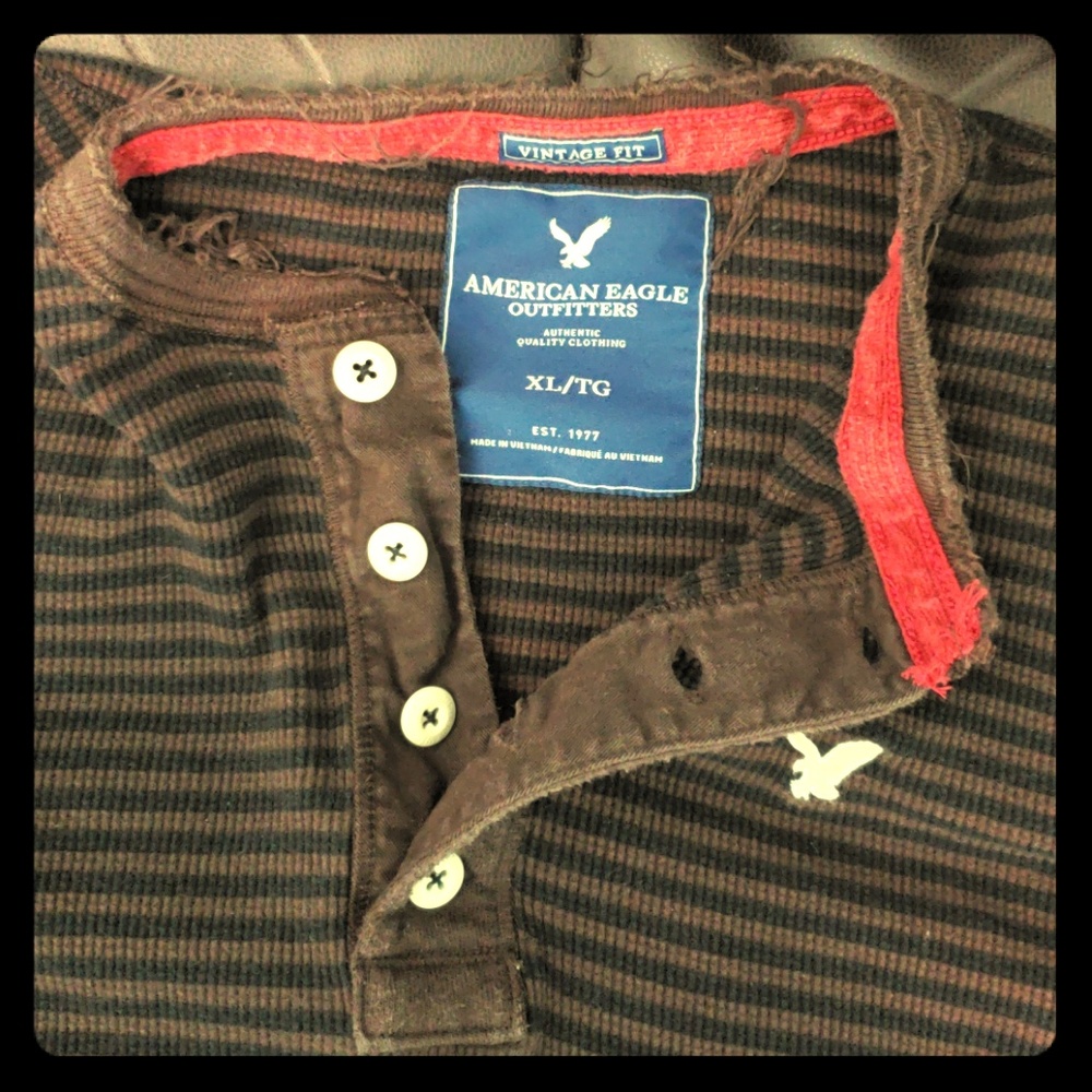 American Eagle vintage long sleeve
